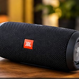 Compact Bluetooth Speaker