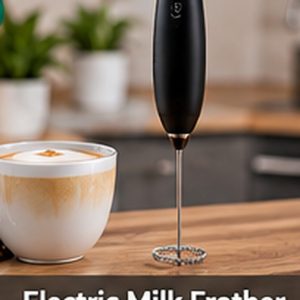Mini Electric Milk Frother