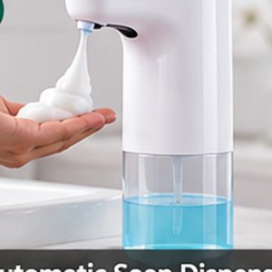 Automatic Soap Dispenser